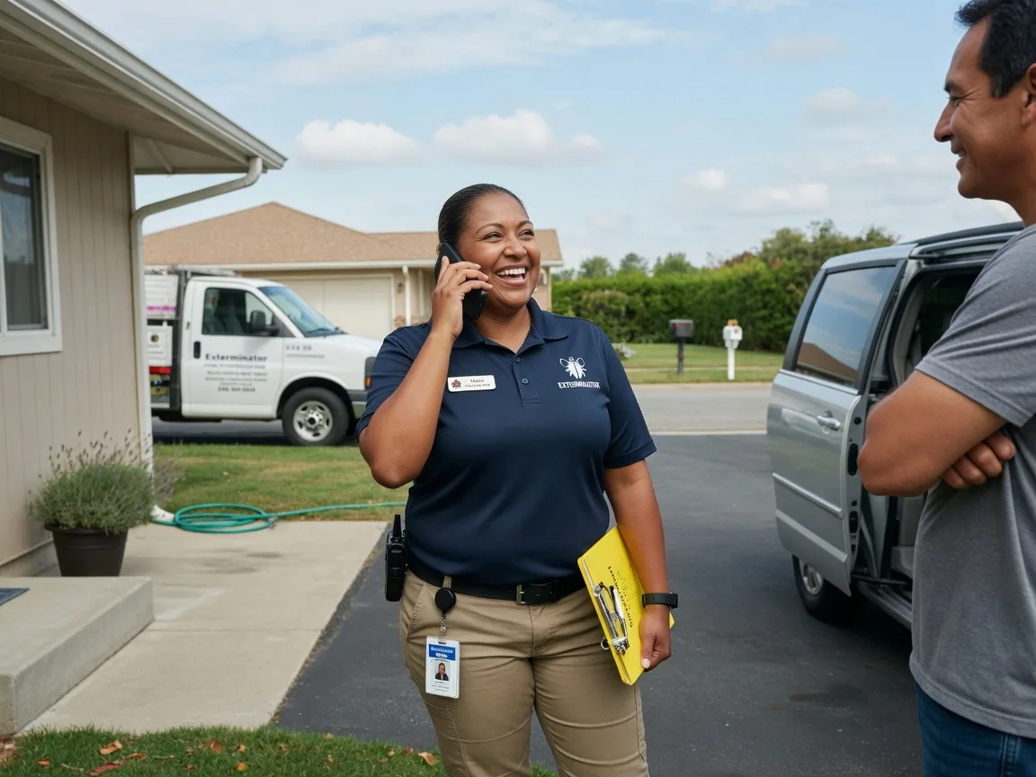 Pest Control Rockwell, NC FAQs